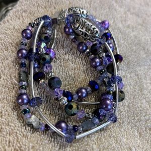 Beaded bracelet